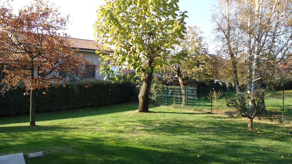 Residence Le Palme Torrazza Piemonte Exterior foto